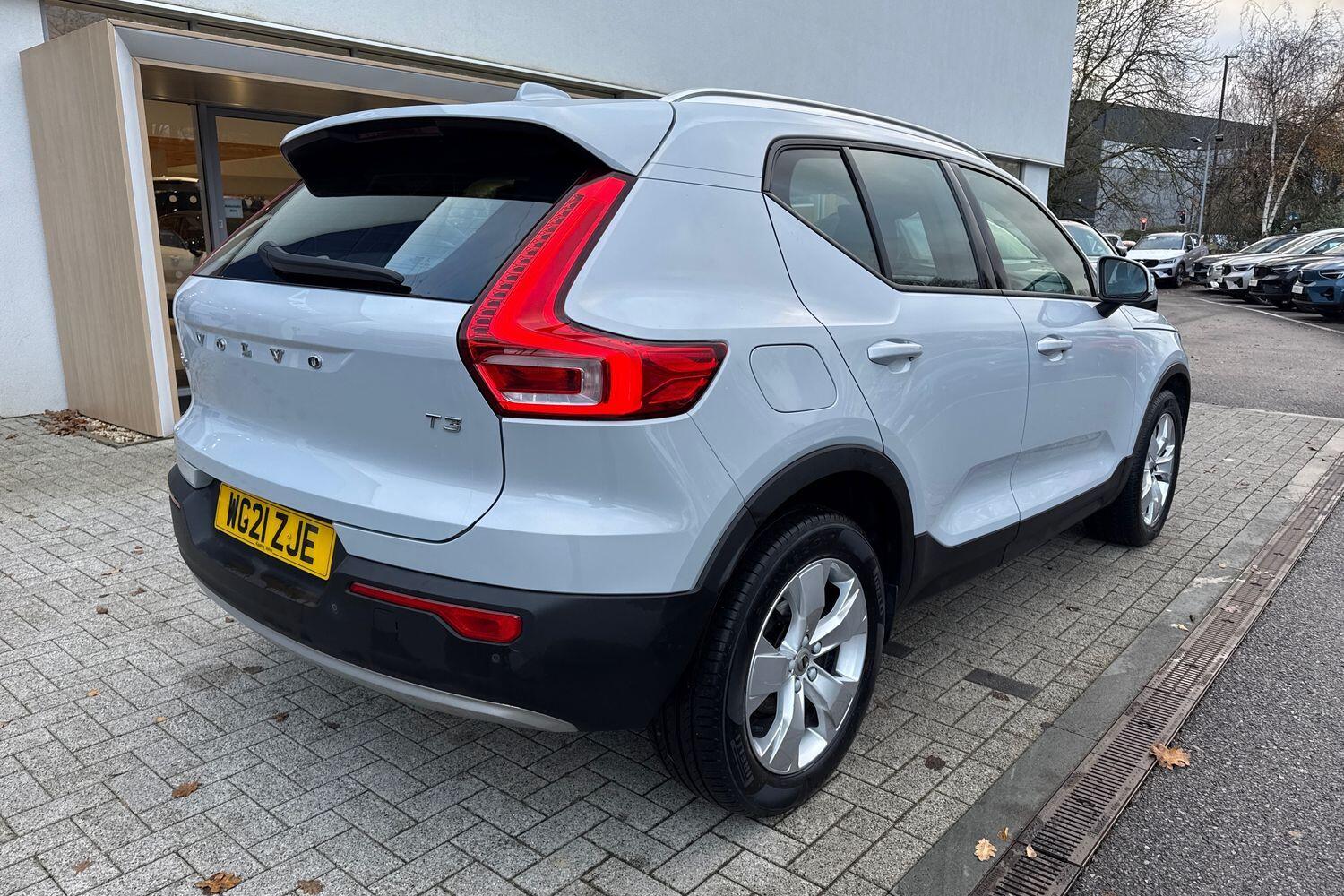 Used Volvo XC40 2021 for sale - 76913878: Photo 8