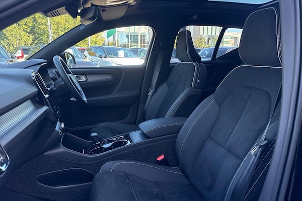 Used Volvo XC40 2022 for sale - 75741770: Photo 27