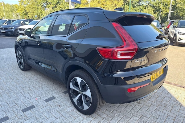 Used Volvo XC40 2022 for sale - 75741770: Photo 9