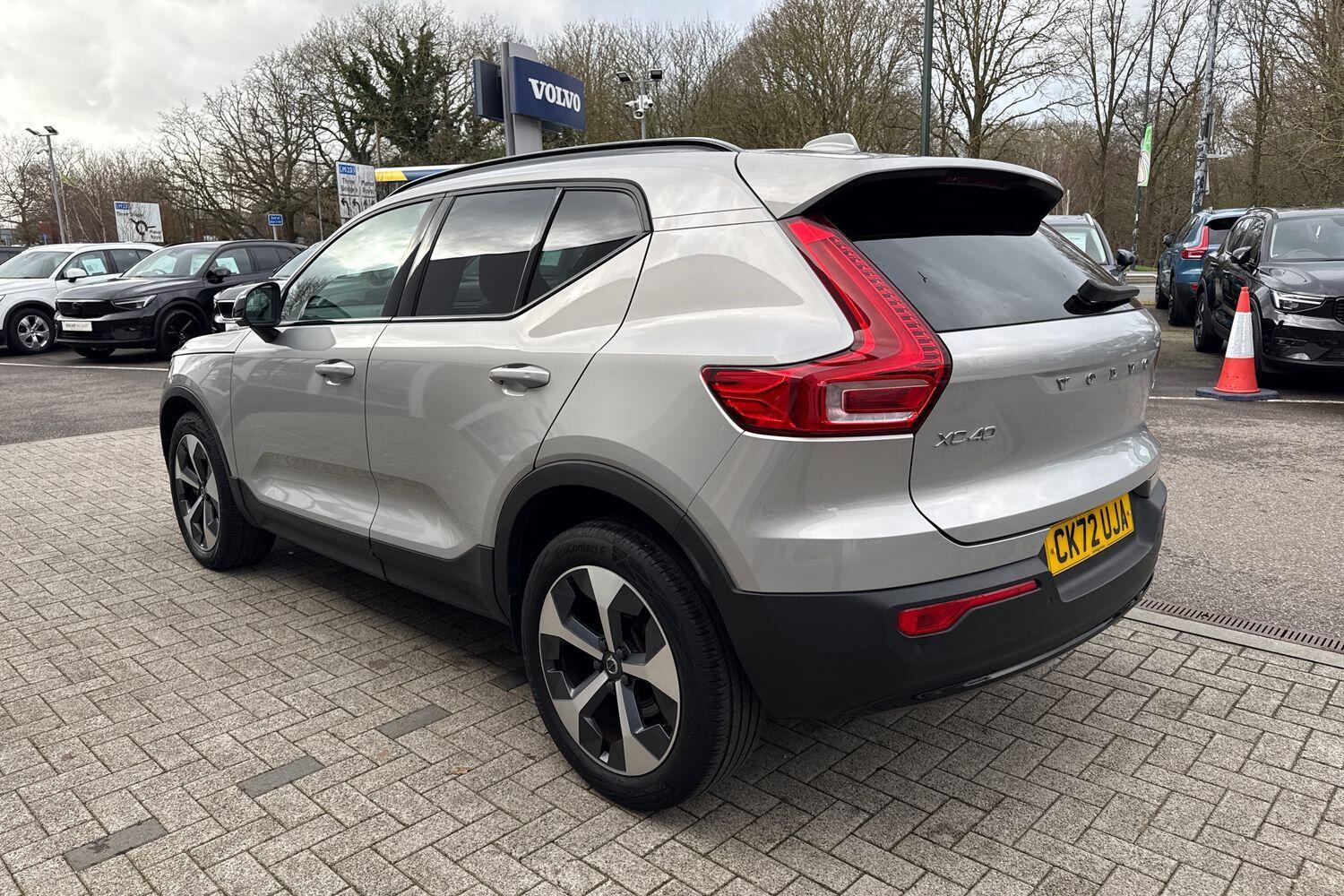 Used Volvo XC40 2022 for sale - 77537140: Photo 10