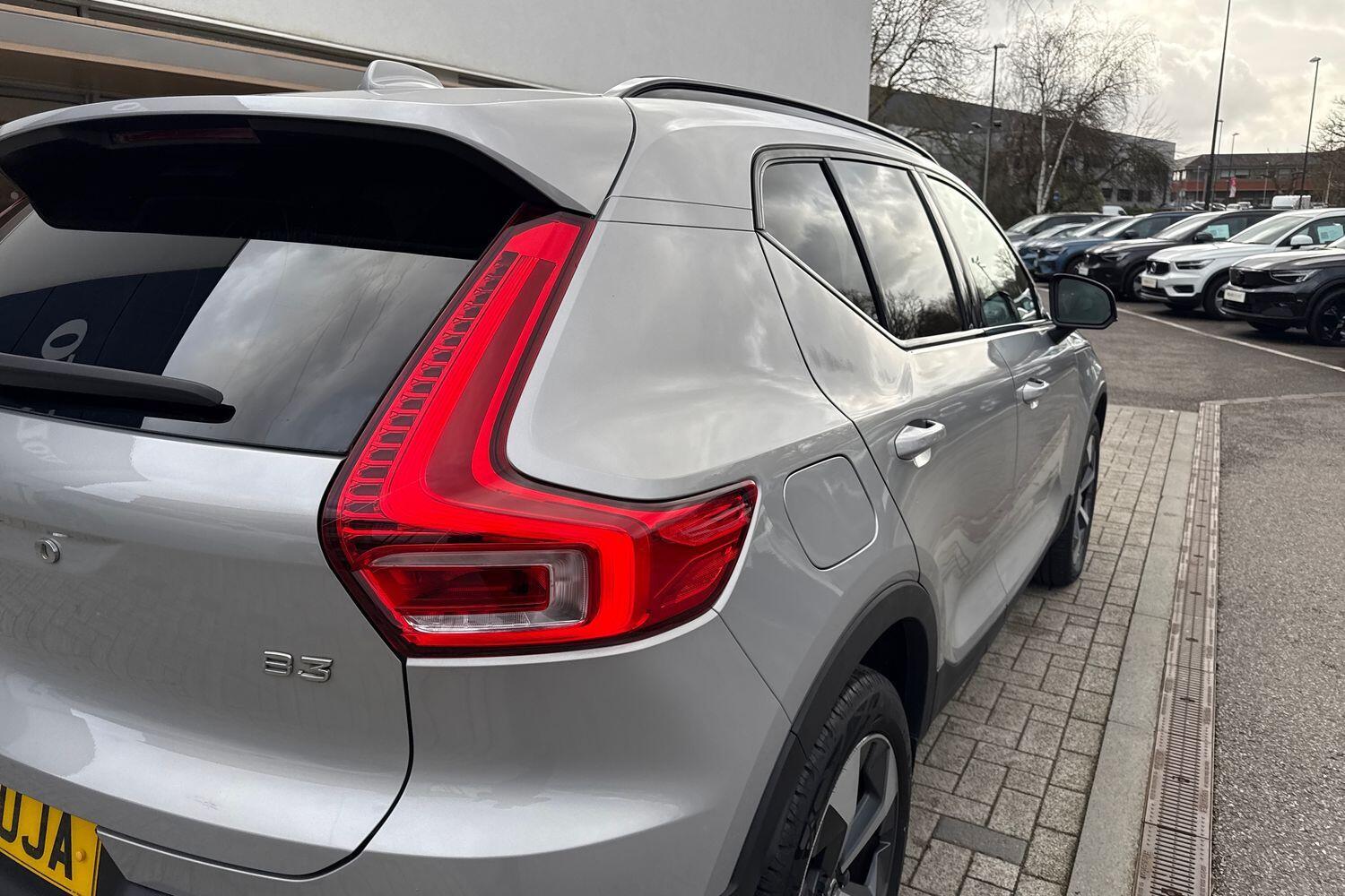 Used Volvo XC40 2022 for sale - 77537140: Photo 15