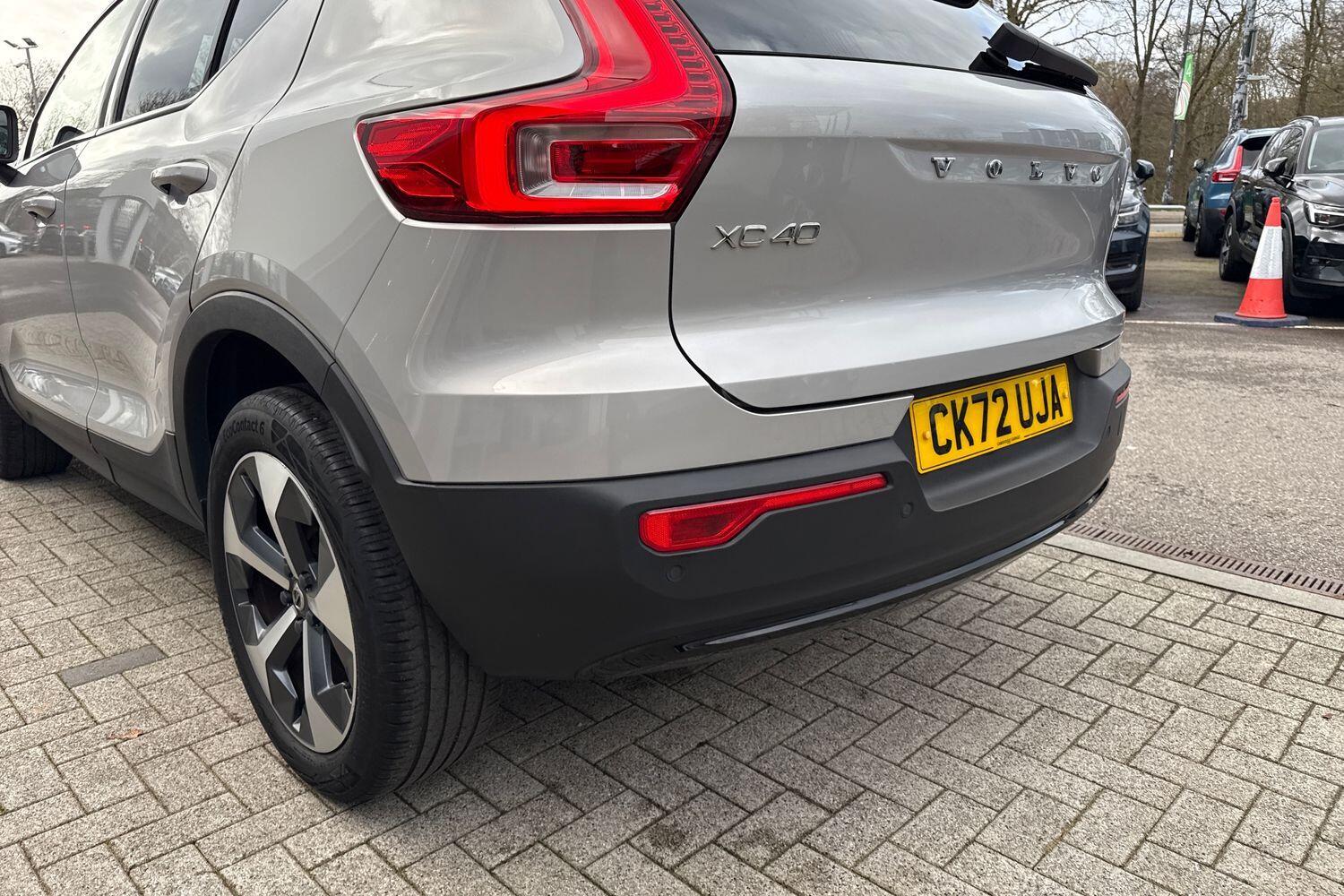 Used Volvo XC40 2022 for sale - 77537140: Photo 18