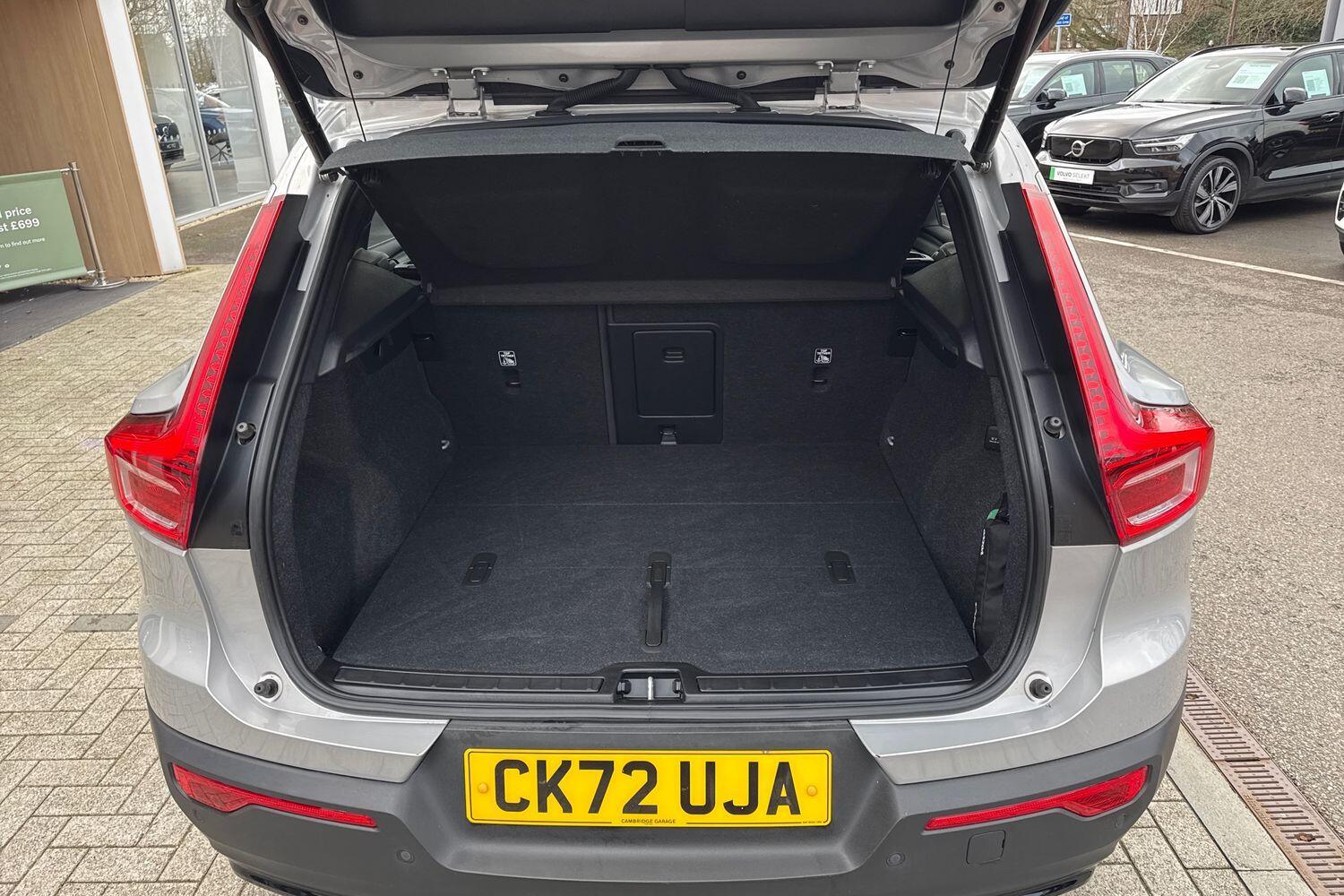 Used Volvo XC40 2022 for sale - 77537140: Photo 20