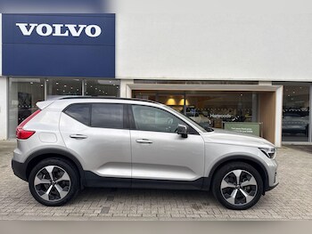 Used Volvo XC40 2022 for sale - 77537140: Photo