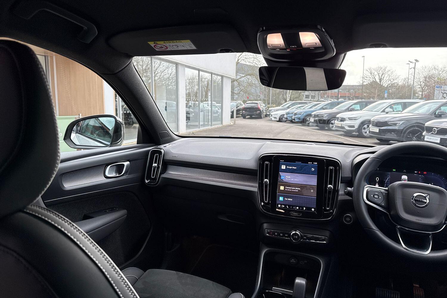 Used Volvo XC40 2022 for sale - 77537140: Photo 32