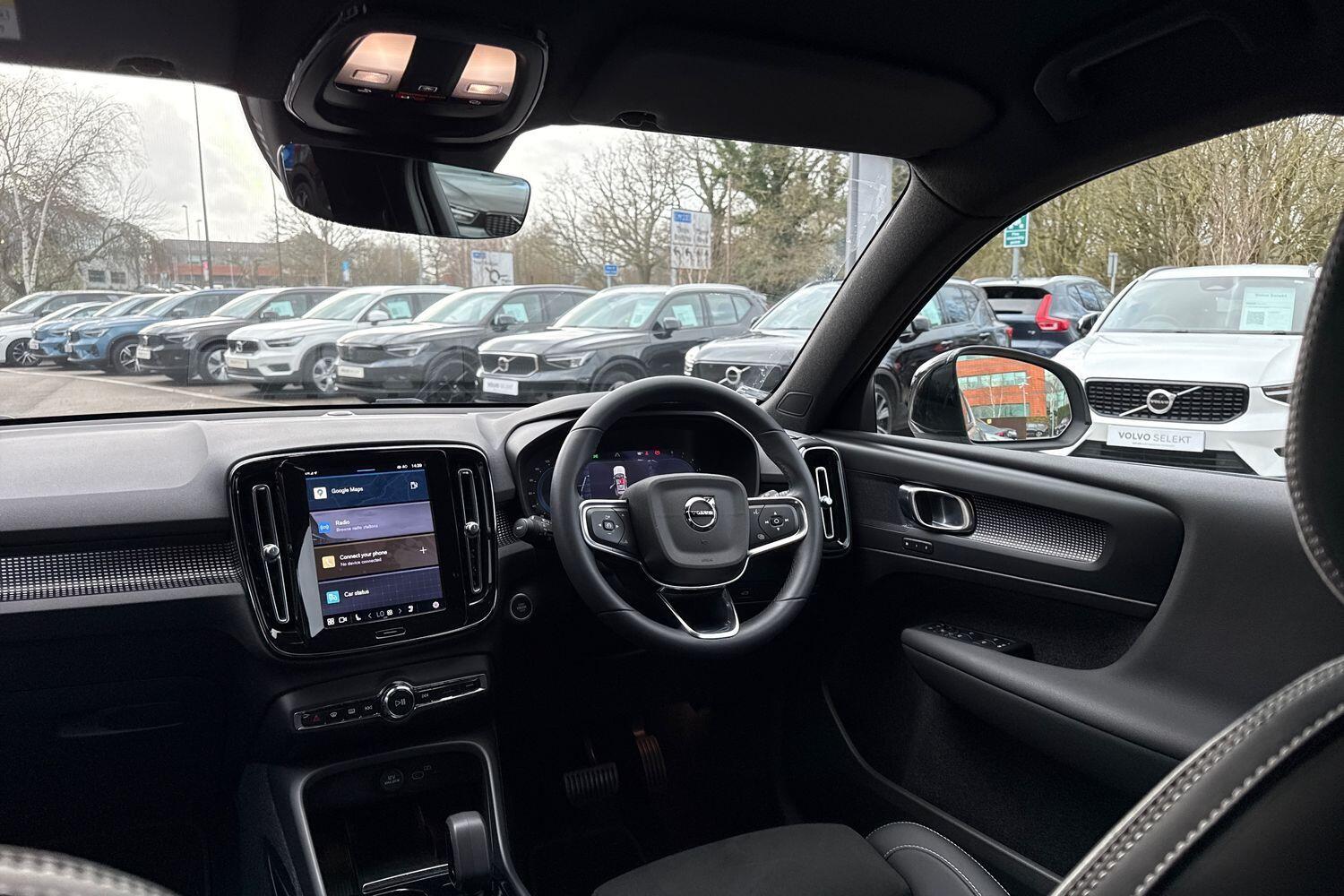 Used Volvo XC40 2022 for sale - 77537140: Photo 33