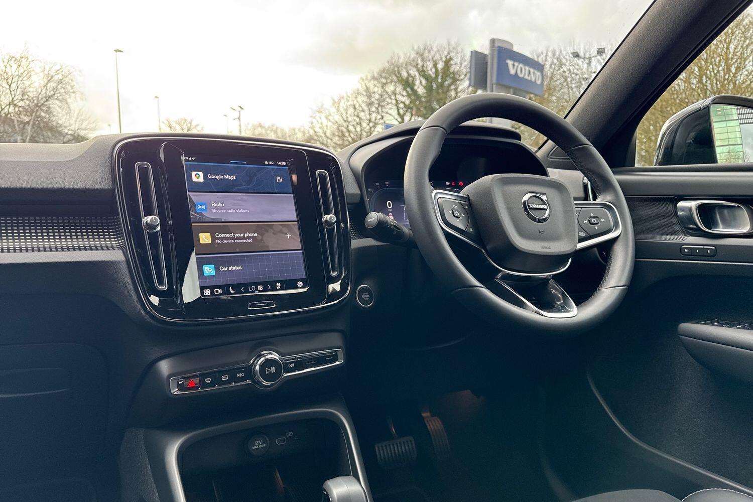 Used Volvo XC40 2022 for sale - 77537140: Photo 35