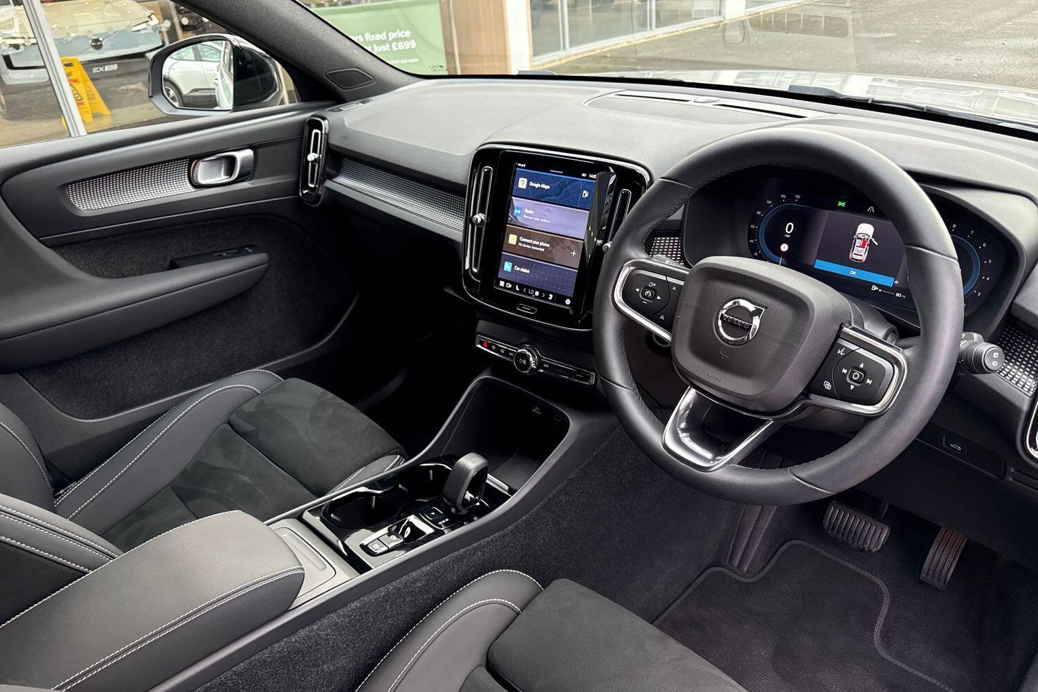 Used Volvo XC40 2022 for sale - 77537140: Photo 6