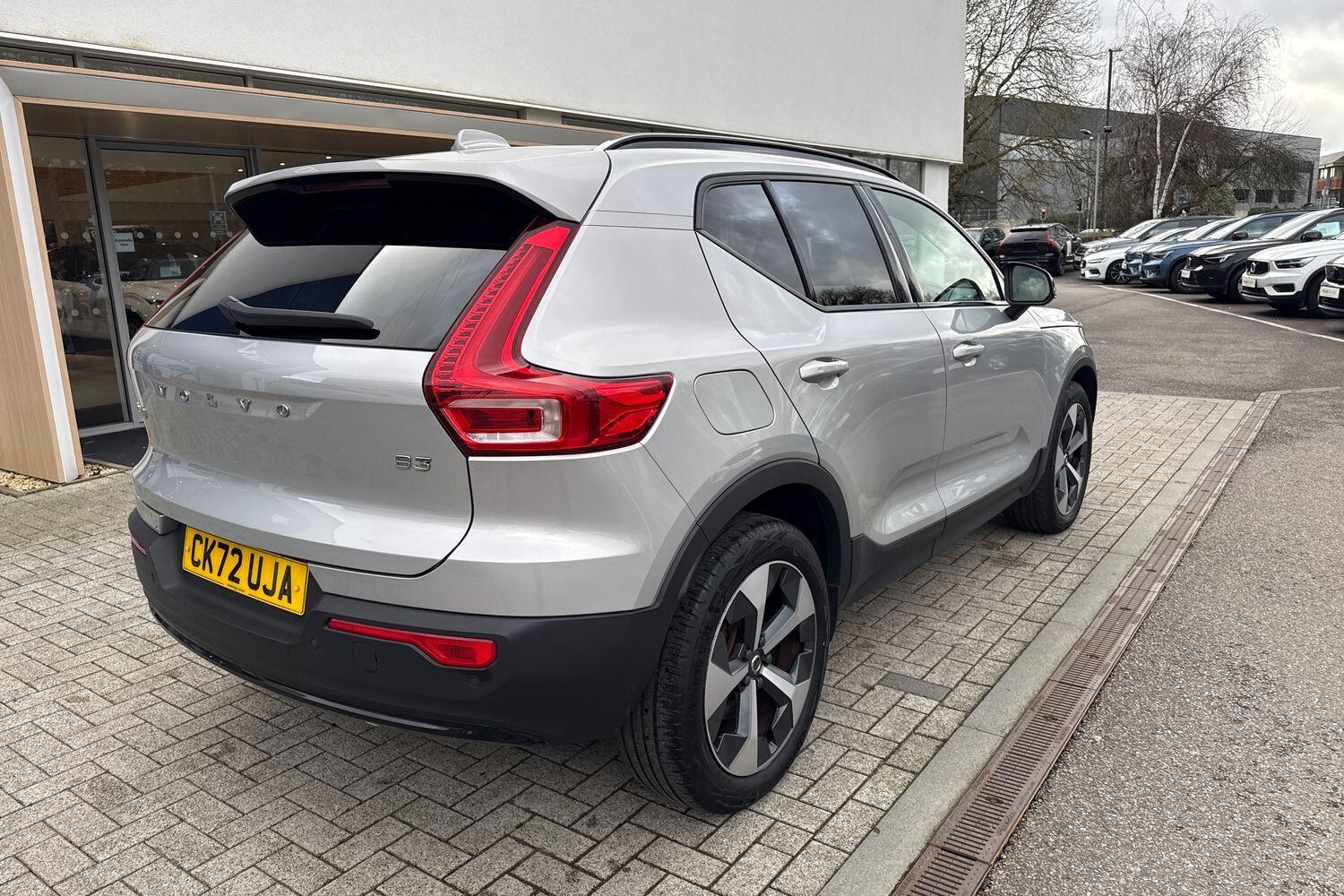 Used Volvo XC40 2022 for sale - 77537140: Photo 8
