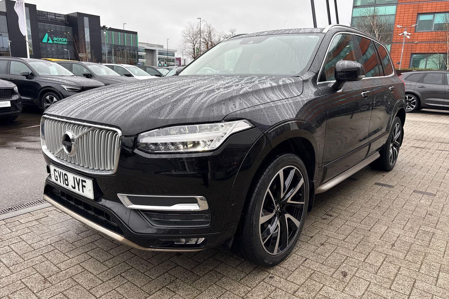 Used Volvo XC90 2018 for sale - 77511052: Photo 11