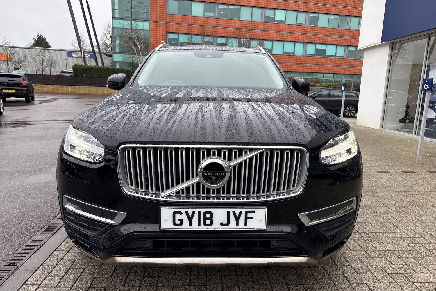Used Volvo XC90 2018 for sale - 77511052: Photo 12