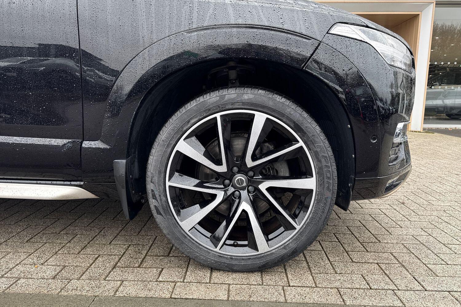 Used Volvo XC90 2018 for sale - 77511052: Photo 13