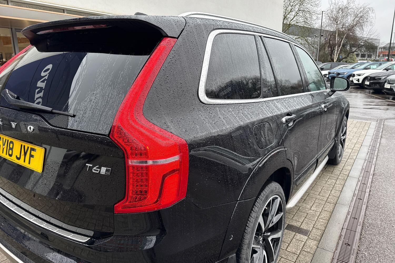 Used Volvo XC90 2018 for sale - 77511052: Photo 14