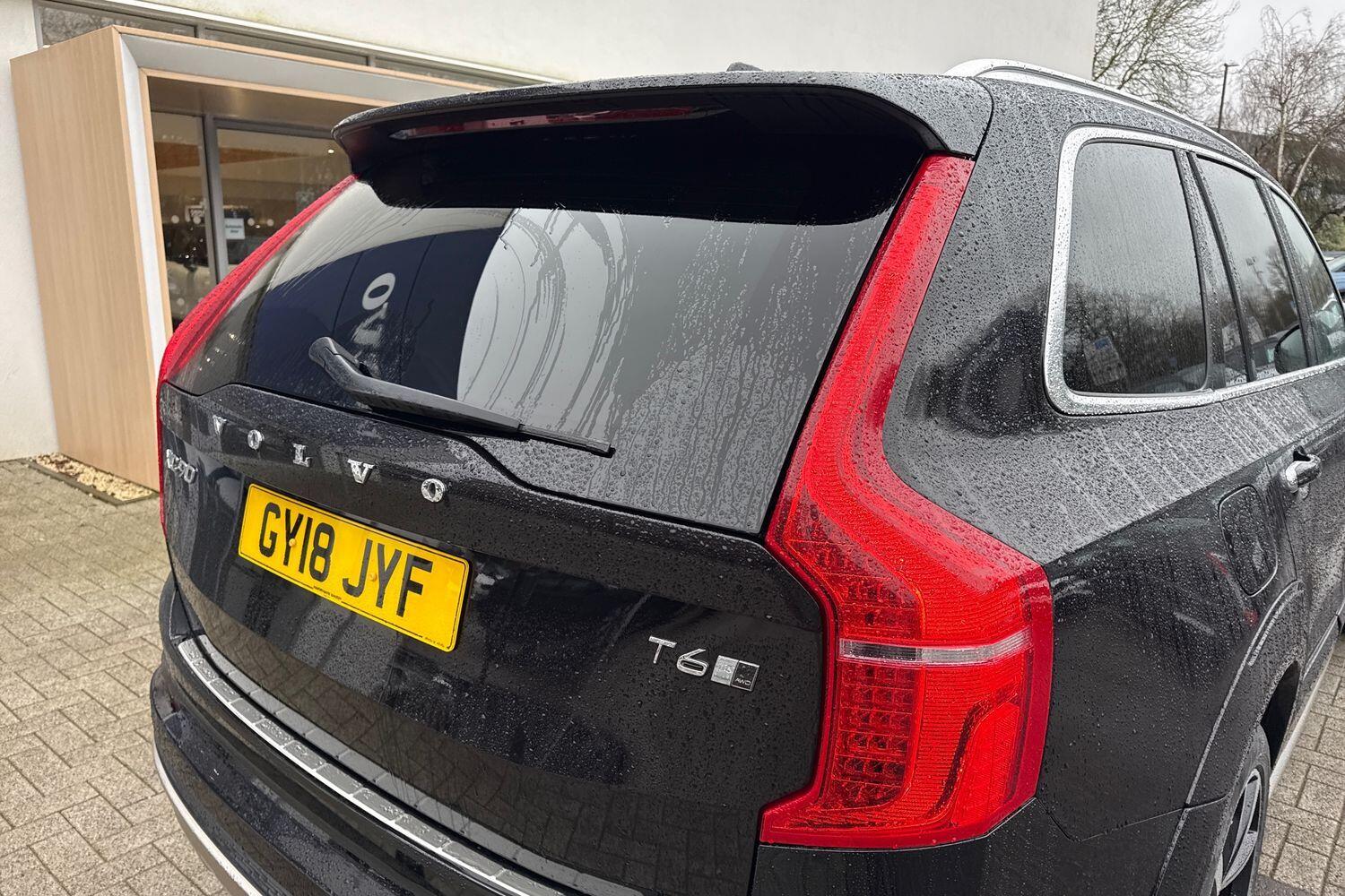 Used Volvo XC90 2018 for sale - 77511052: Photo 15
