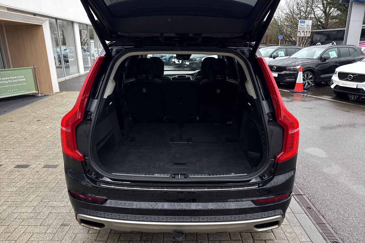 Used Volvo XC90 2018 for sale - 77511052: Photo 19