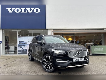 Used Volvo XC90 2018 for sale - 77511052: Photo