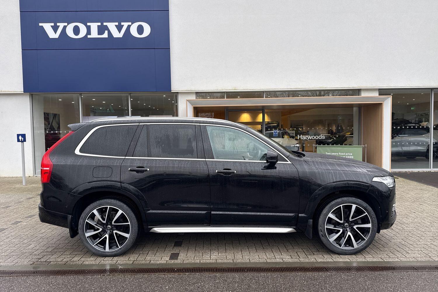 Used Volvo XC90 2018 for sale - 77511052: Photo 2