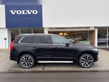 Used Volvo XC90 2018 for sale - 77511052: Photo