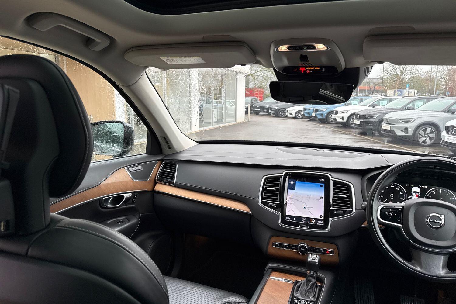 Used Volvo XC90 2018 for sale - 77511052: Photo 33