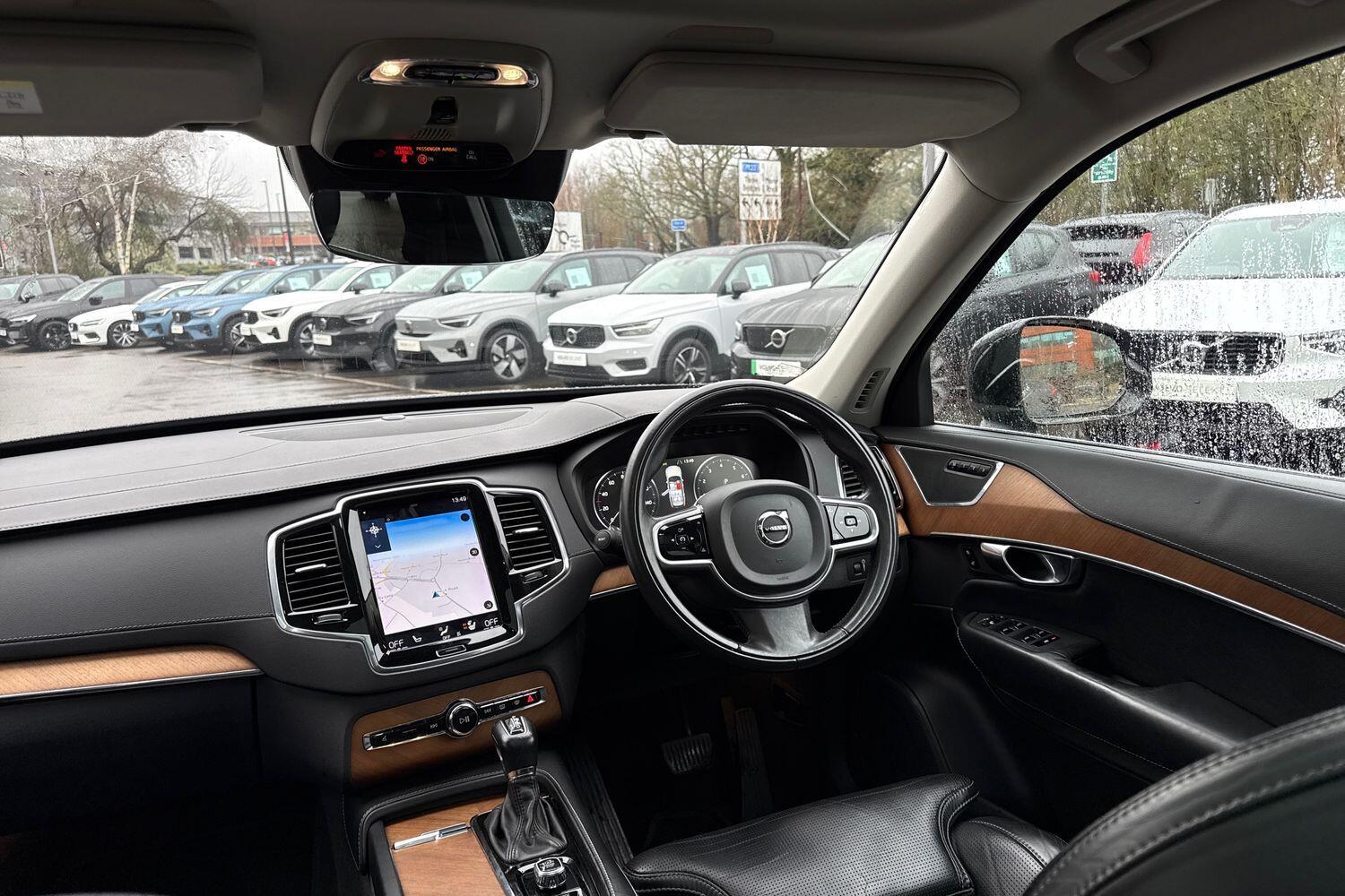 Used Volvo XC90 2018 for sale - 77511052: Photo 34