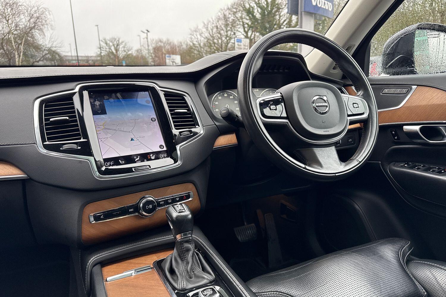 Used Volvo XC90 2018 for sale - 77511052: Photo 36