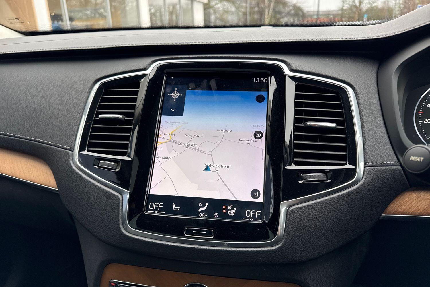 Used Volvo XC90 2018 for sale - 77511052: Photo 39