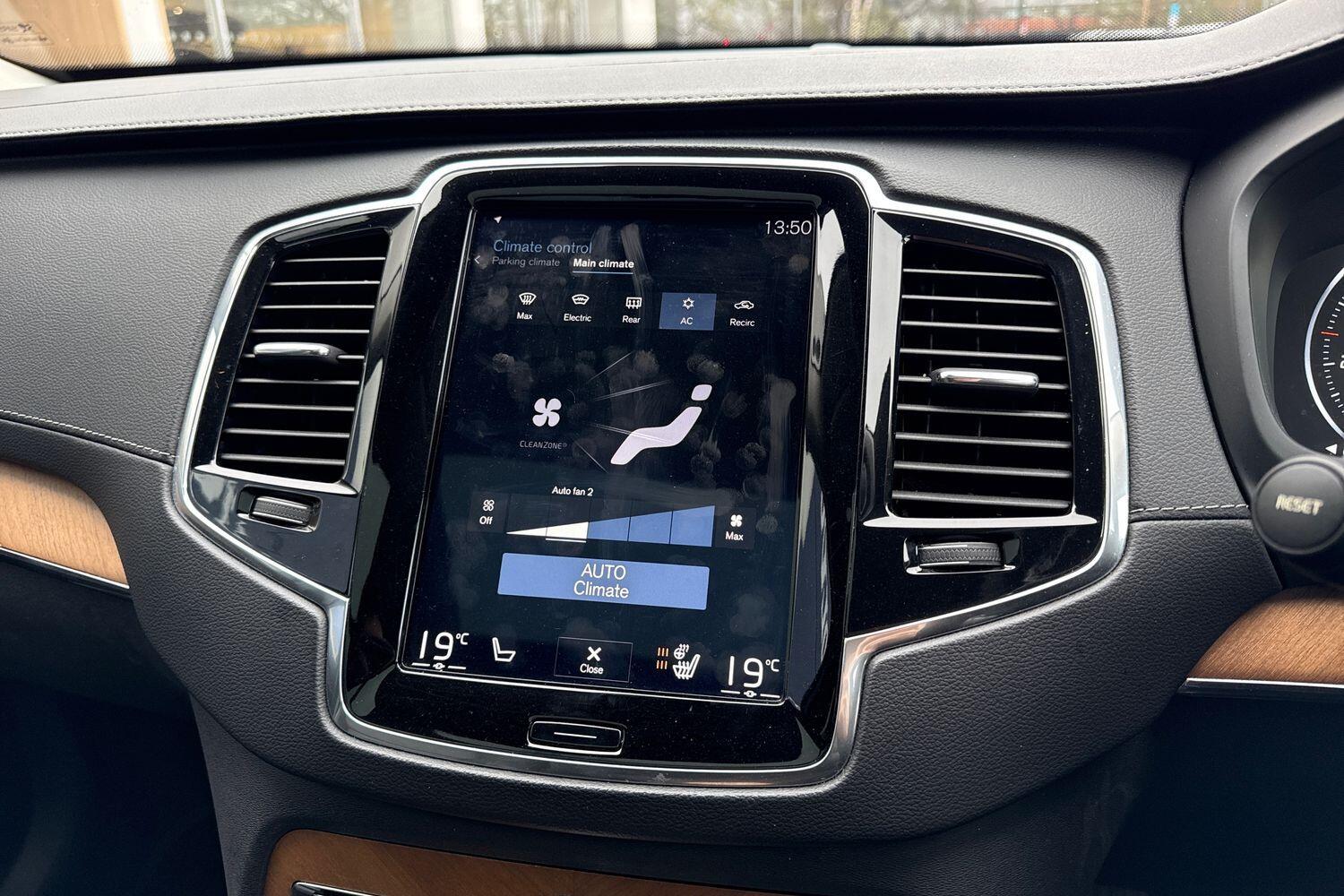 Used Volvo XC90 2018 for sale - 77511052: Photo 41