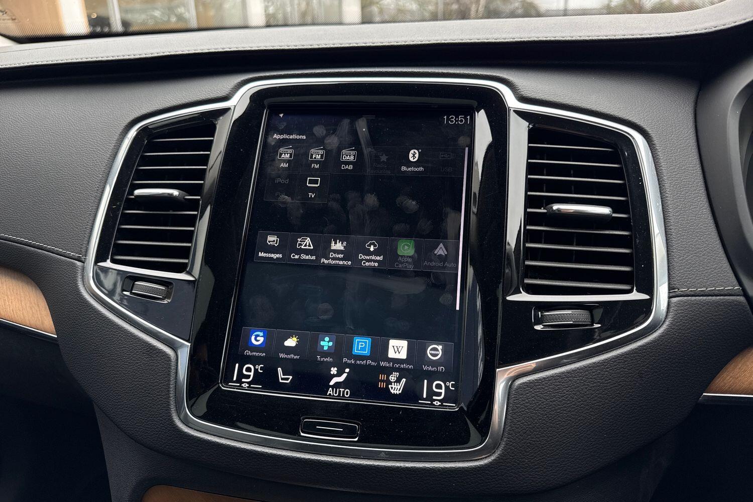 Used Volvo XC90 2018 for sale - 77511052: Photo 43