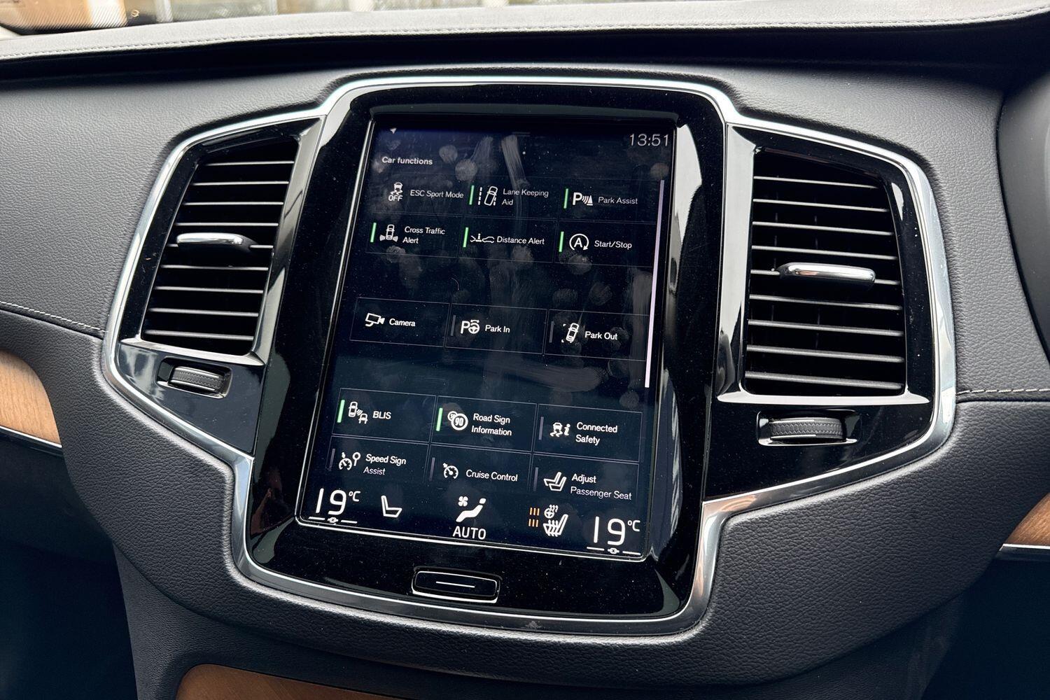 Used Volvo XC90 2018 for sale - 77511052: Photo 44