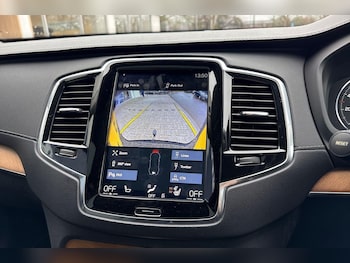 Used Volvo XC90 2018 for sale - 77511052: Photo