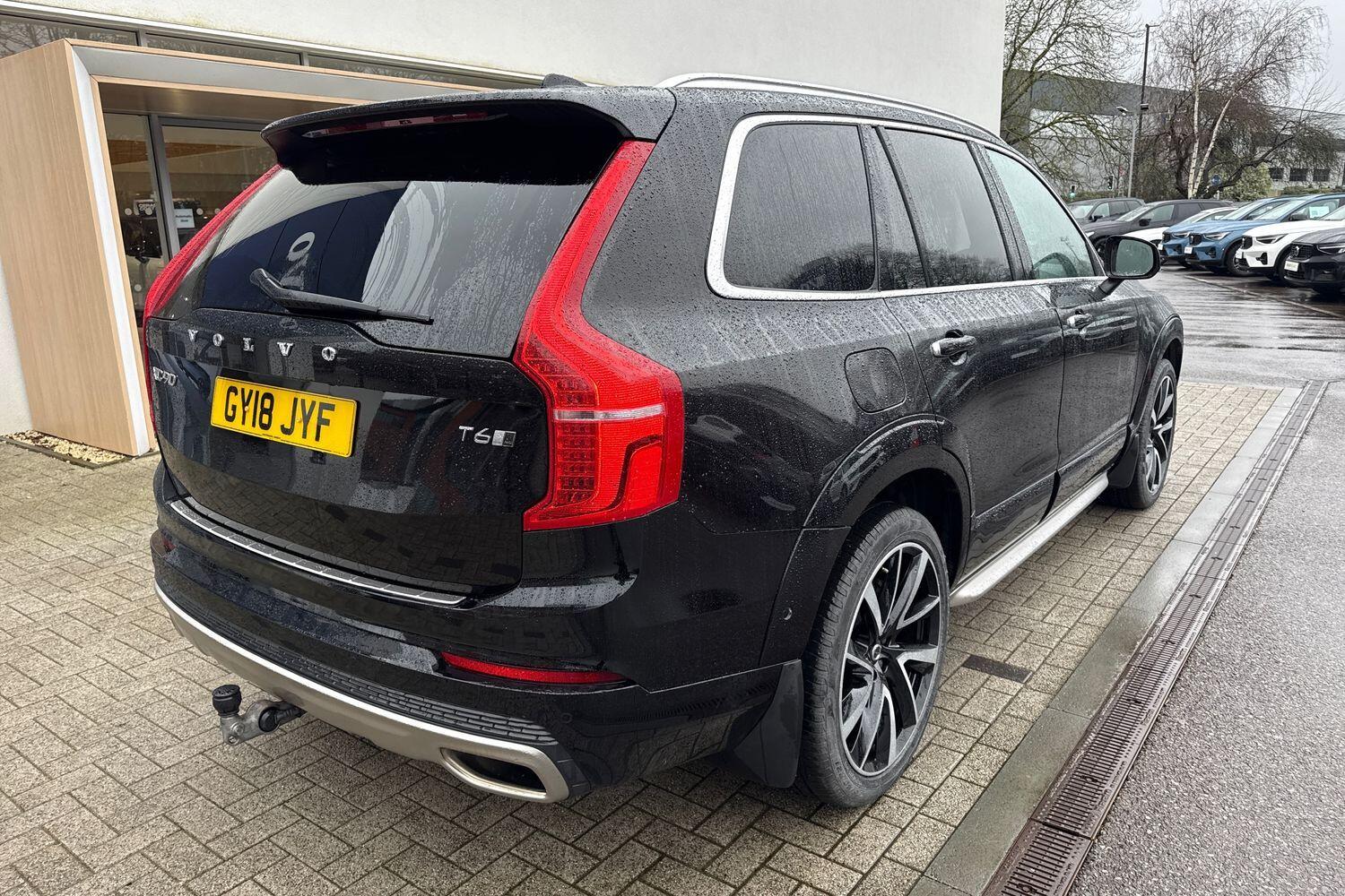 Used Volvo XC90 2018 for sale - 77511052: Photo 7