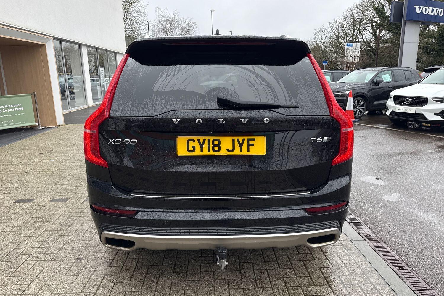 Used Volvo XC90 2018 for sale - 77511052: Photo 8