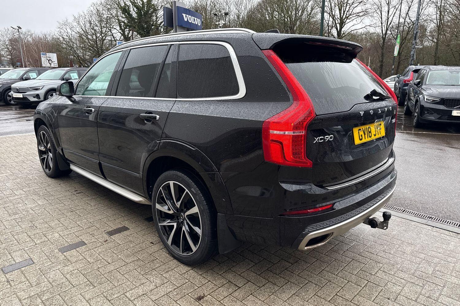 Used Volvo XC90 2018 for sale - 77511052: Photo 9