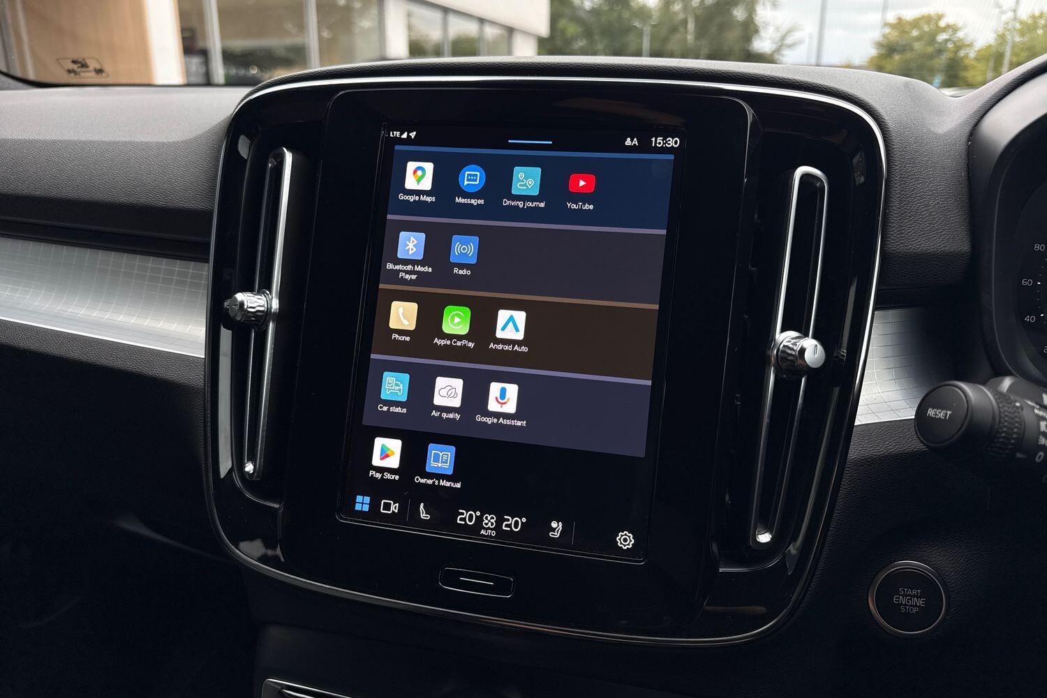 Used Volvo XC40 2023 for sale - 76108814: Photo 40