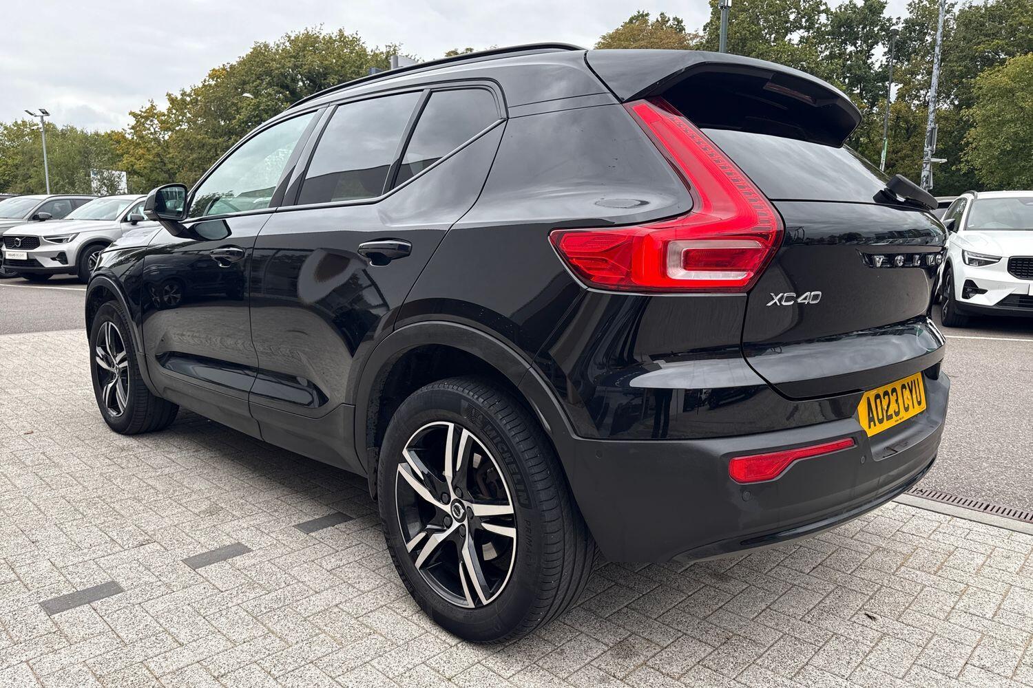 Used Volvo XC40 2023 for sale - 76108814: Photo 9