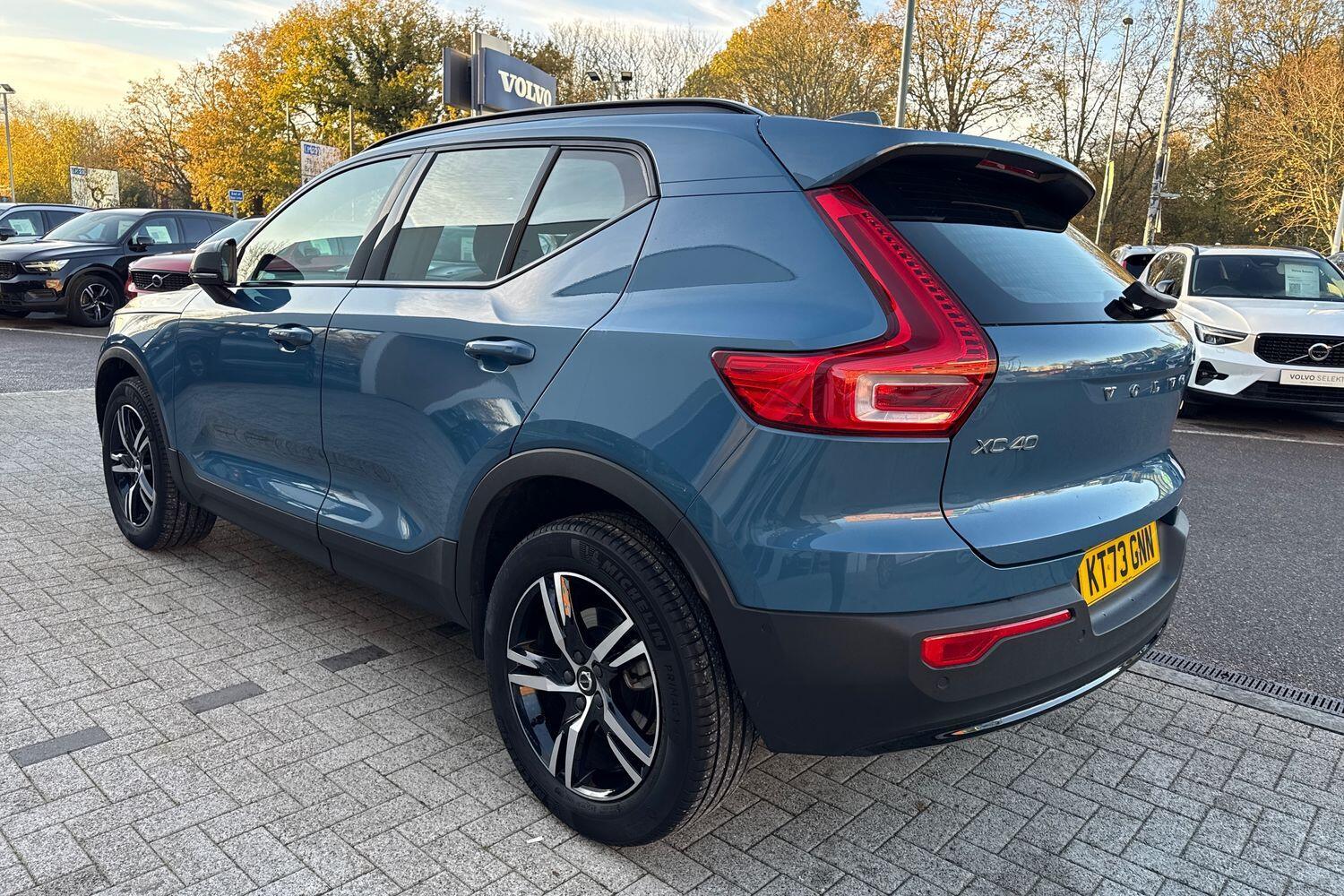 Used Volvo XC40 for sale - 76727101: Photo 10