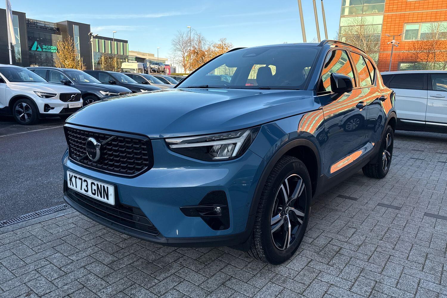 Used Volvo XC40 for sale - 76727101: Photo 12