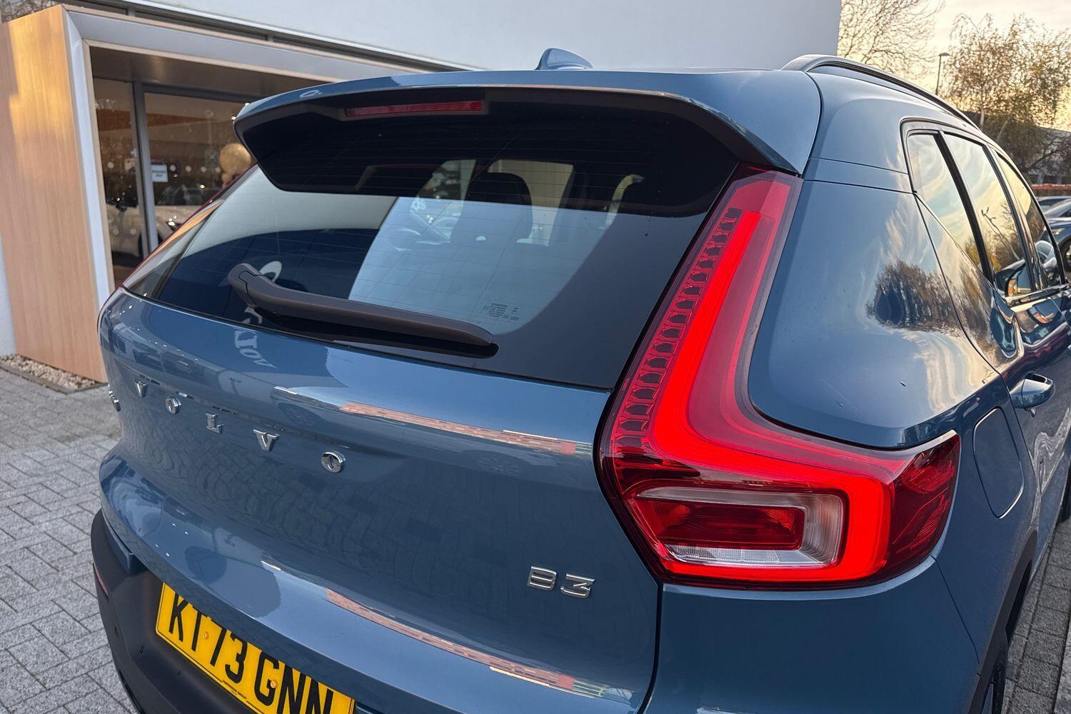 Used Volvo XC40 for sale - 76727101: Photo 16