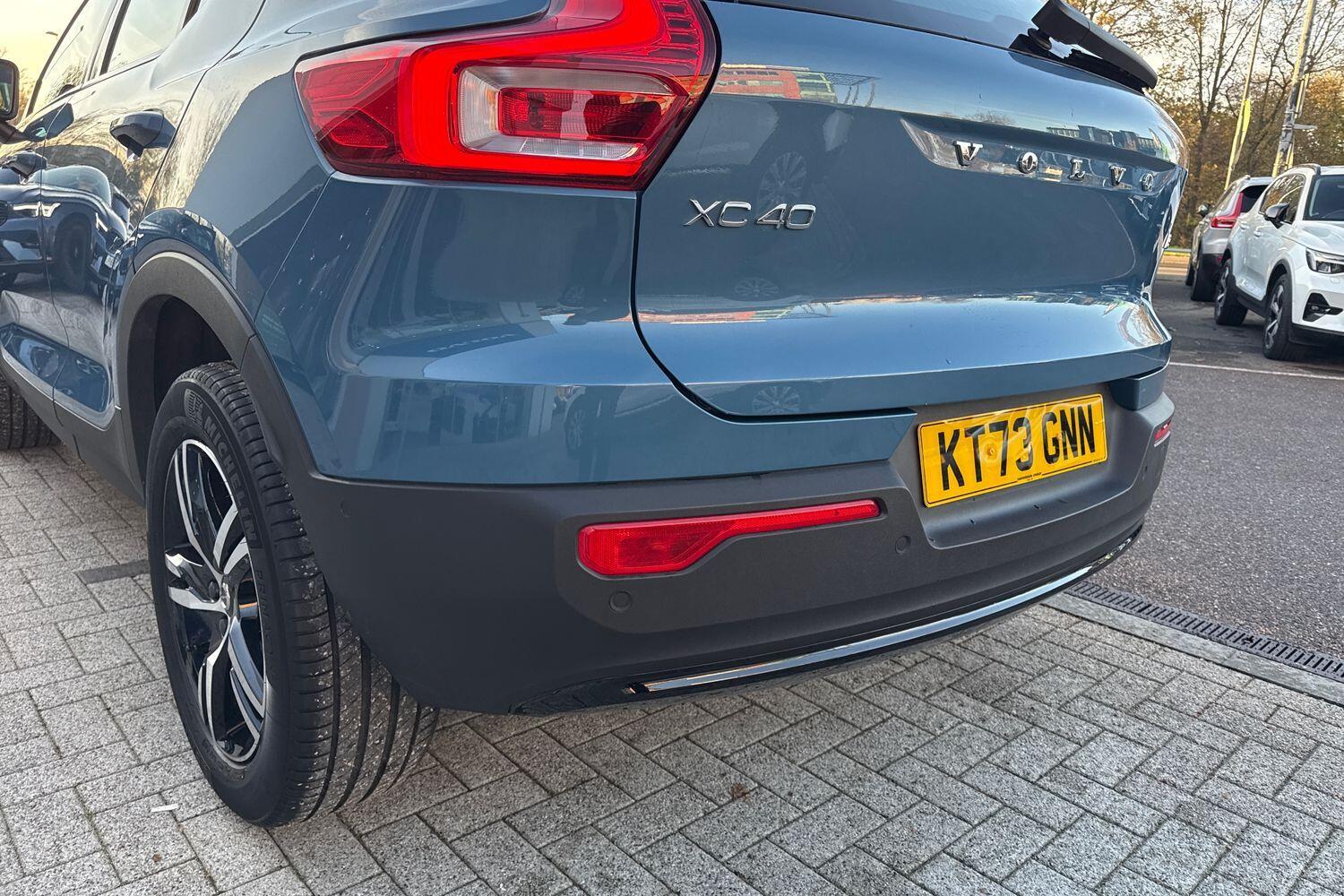 Used Volvo XC40 for sale - 76727101: Photo 18