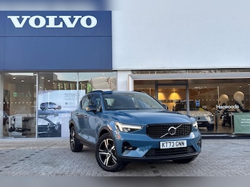 Volvo - XC40
