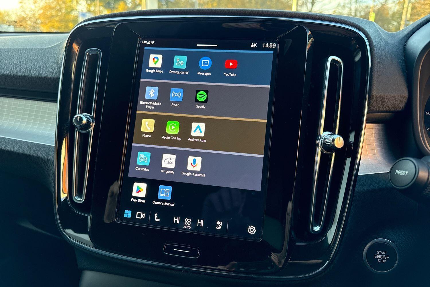 Used Volvo XC40 for sale - 76727101: Photo 41