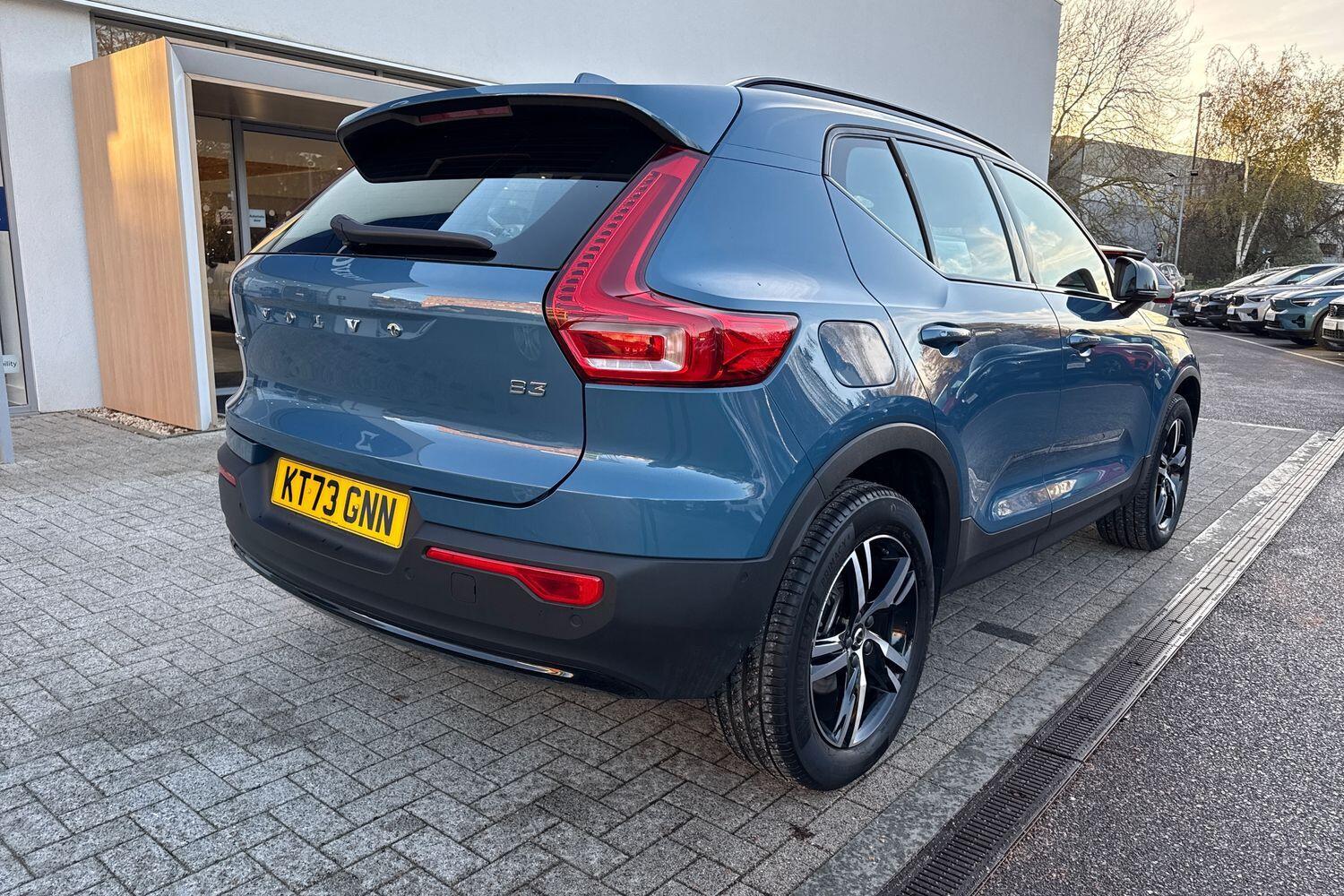 Used Volvo XC40 for sale - 76727101: Photo 8