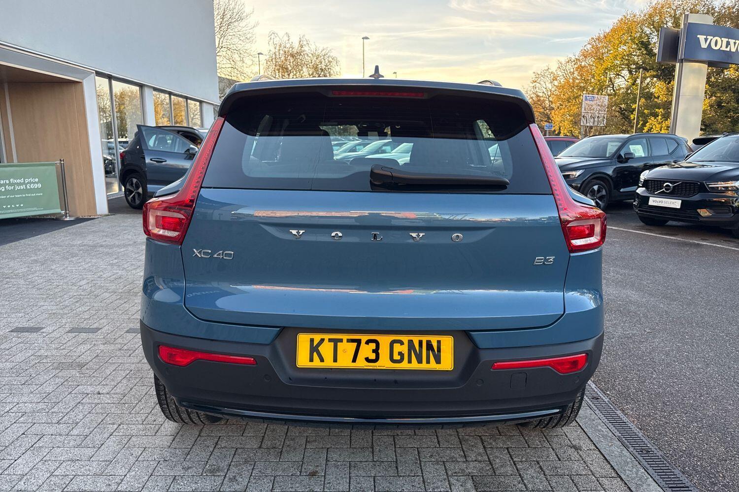 Used Volvo XC40 for sale - 76727101: Photo 9