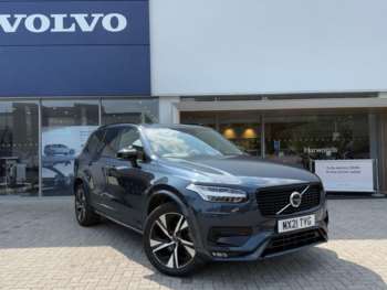 2021 (21) - 2.0 B5D [235] R DESIGN 5dr AWD Geartronic