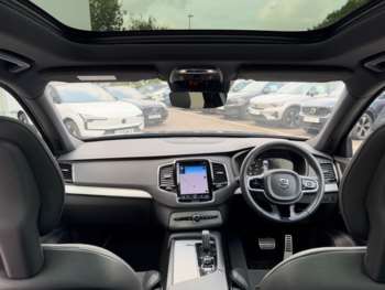 Used Volvo XC90 2021 for sale - 75257866: Photo