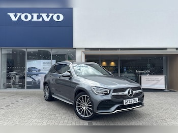 Used Mercedes-Benz GLC 2022 for sale - 75634264: Photo
