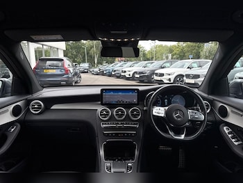 Used Mercedes-Benz GLC 2022 for sale - 75634264: Photo