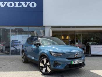 (72) - Recharge 69kWh Ultimate SUV 5dr Electric Auto (231 ps)
