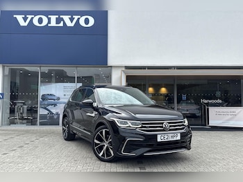 Used Volkswagen Tiguan 2021 for sale - 75635135: Photo