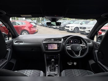 Used Volkswagen Tiguan 2021 for sale - 75635135: Photo